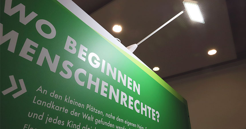 Wanderausstellung der EKD