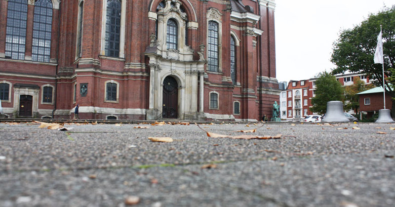 Hauptkirche St. Michaelis