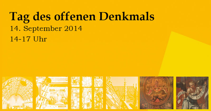 Tag des offenen Denkmals 2014 in Haselau