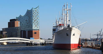 Symbol für viele Hamburger: die Elbphilharmonie - Copyright: © Creative Commons