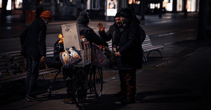 Obdachlose