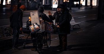 Obdachlose - Copyright: © www.pixabay.com