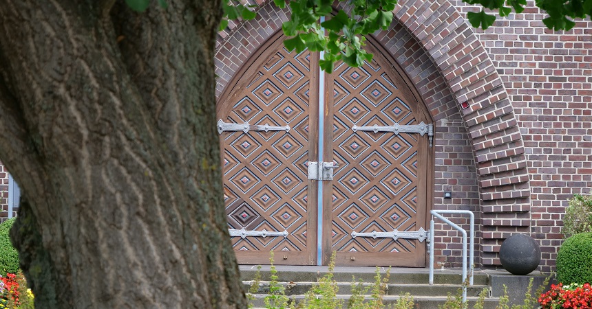 Friedhofskapelle