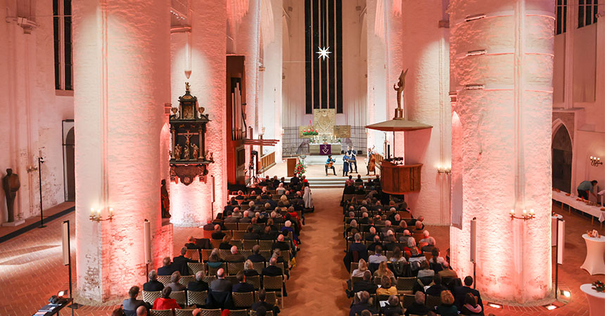 Hauptkirche St. Katharinen Advent